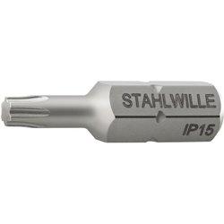 Stahlwille 08162027 punta para tornillos 1444 ip 27