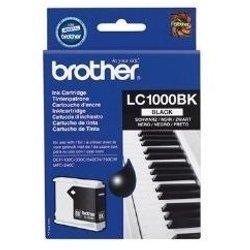 Brother LC1000BK Cartucho de tinta negro