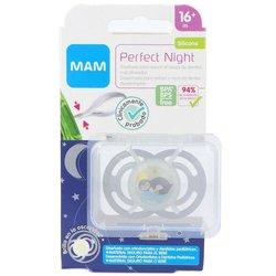 Mam Perfect Night Silicona 16+ Gris 1Und.