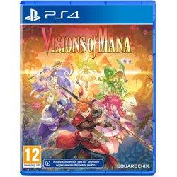 Visions of Mana PS4