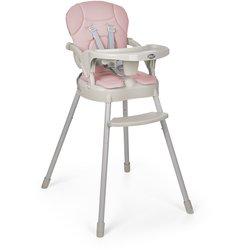 Silla de comedor evolutiva Pink Belly MS