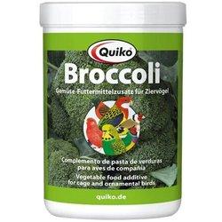 Brócoli deshidratado para aves QUIKO 100 gr