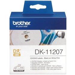 ETIQUETAS BROTHER DK-11207