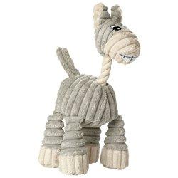 Peluche para Perros HUNTER Huggly Zoo Donkey