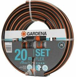 Gardena Manguera Comfort Flex 20m Gris/naranja