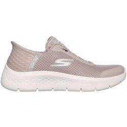 SKECHERS 124836 BEIG OSCURO