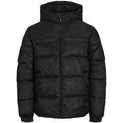 Jack & Jones Chaqueta Puffer Toby Negro