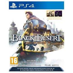 Black Desert: Prestige Edition PS4