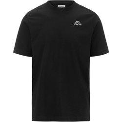 Camiseta kappa cafers slim m black