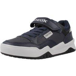 Zapatillas Niño Marca Geox Modelo J Perth Boy