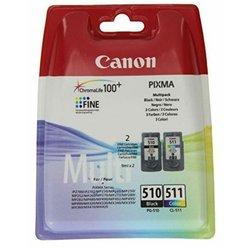 Canon Pack ahorro PG510 + CL511