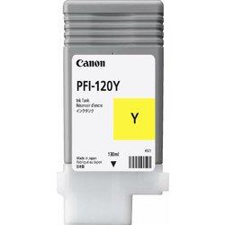 CARTUCHO CANON PFI-120 YELLOW