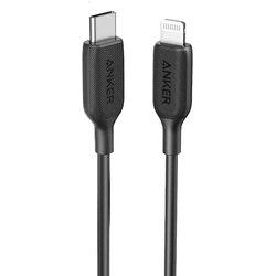 Cable Usb-C Ligthning ANKER Negro