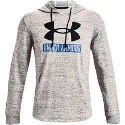 Sudadera de fitness under armour rival terry logo hombre