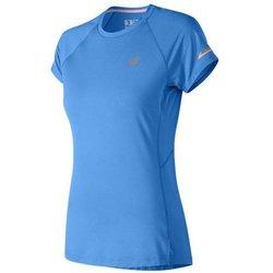 Camiseta NEW BALANCE NB ICE 2.0 WT81200 LCT Azul