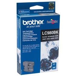 Brother LC-980BK Negro LC980BK