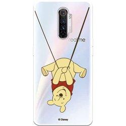 Funda para Realme X2 Pro Oficial de Disney Winnie Columpio - Winnie The Pooh