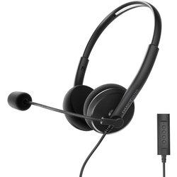 Headset Office 2+Black