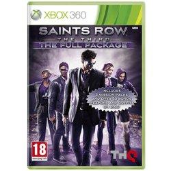 Juego Xbox 360 Saints Row The Third The Full Pa