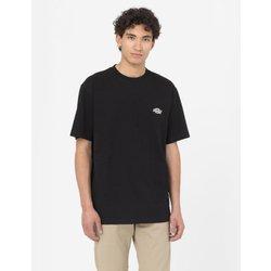 Camiseta dickies summerdale negro hombre