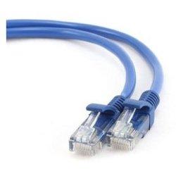 Gembird Cable de Red UTP Cat 5e 0,25m Azul