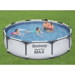 Set de piscina Steel Pro max 305x76 cm Bestway