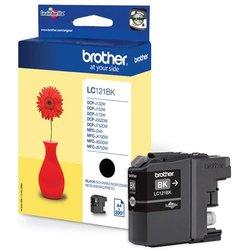 Cartucho de tinta BROTHER LC-121BK