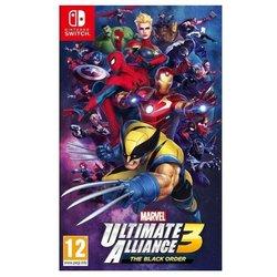 Juego Switch Marvel Ultimate Alliance 3: La Orden Negra