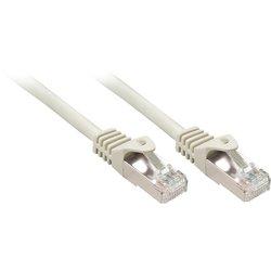 1m cat.5e f utp cable  grey