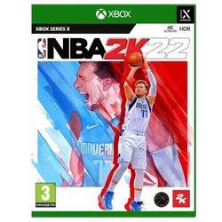 NBA 2K22 Xbox Series X