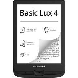 PocketBook BASIC LUX 4 - INK BLACK