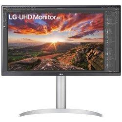 LG MONITOR 27 UHD HDMI DP USB-C