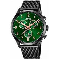 Reloj Hombre LOTUS 18639/E Negro