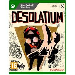 Videojuegosxbox One Juegos-Desolatium Xbox One