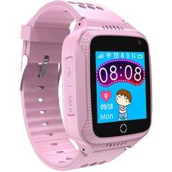 Smartwatch for kids pink