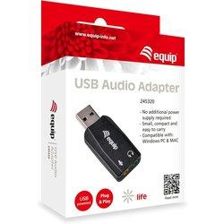 Adaptador Sonido USB 2.0