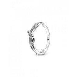 Anillo Pandora Hojas Brillantes 199533C01-54