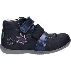 Botines de Niña KICKERS 829620-10 BANGGY 103 MARINE BRILLANT