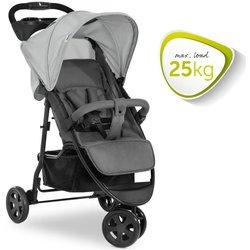 HAUCK Silla de paseo ligera hasta 25 kilos CITY NEO 3 gris de Hauck