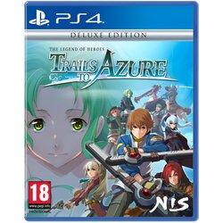 The Legend of Heroes Trails to Azure (Importacion UK) - Ps4 - Nuevo precintado