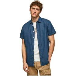 Camisa Pepe Jeans Parker Short