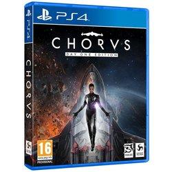 Chorus - PS4 - Nuevo precintado - PAL España