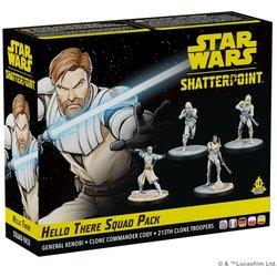 Asmodee - Hello There General Obi-Wan Kenobi Squad Pack