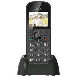 Qubo D-1803 2G Dual Sim Negro