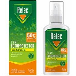 Protector Citronela Spf 50