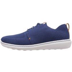 Clarks Step Urban Mix Deportivas Planas hombre Azul