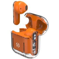 Auriculares Inalámbricos Celly Naranja