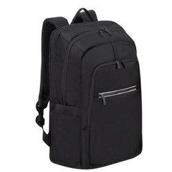 Mochila para portátil 17.3'' RIVACASE Preto