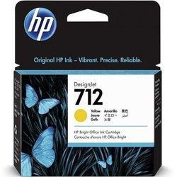 HP Cartucho De Tinta 712 29ml