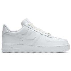 Zapatillas Nike Air Force 1 '07 para mujer en color blanco